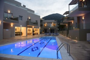 Exterior - Blue Horizon Apartments (Mylopotamos)