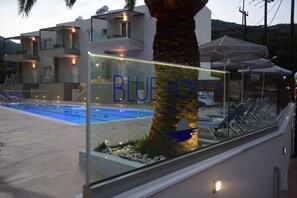 Exterior - Blue Horizon Apartments (Mylopotamos)