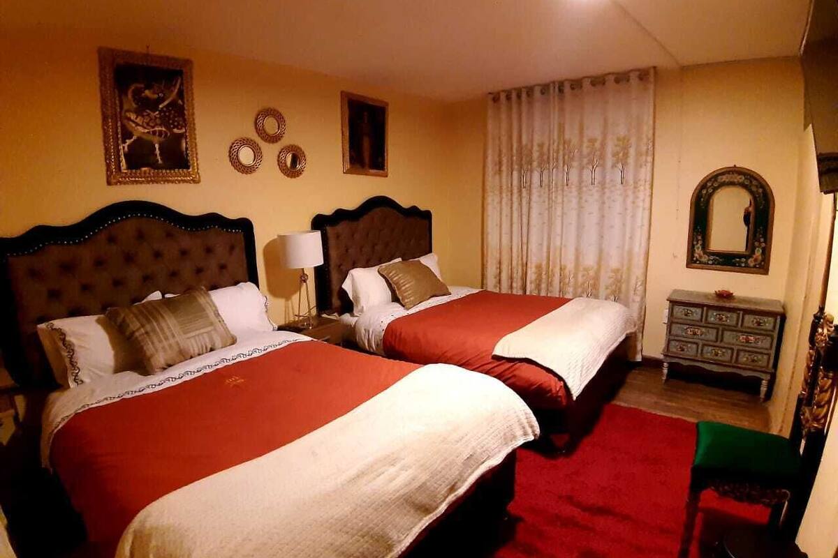 1 bedroom, premium bedding, down duvets, iron/ironing board