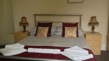 Dobbeltrom | Wi-fi (inkludert)