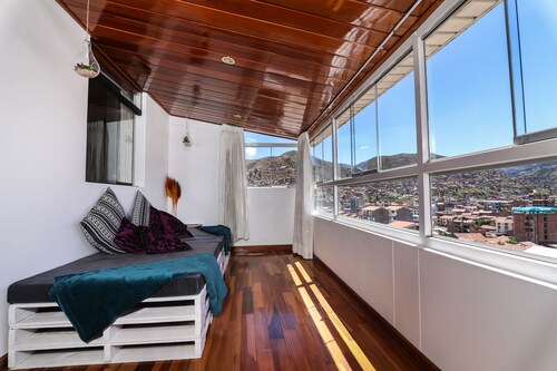 Hilaria Apartment Cusco
