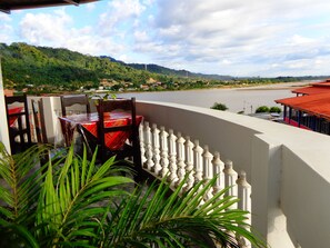 Takterrasse