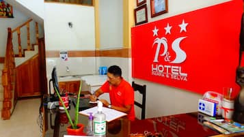 Reception