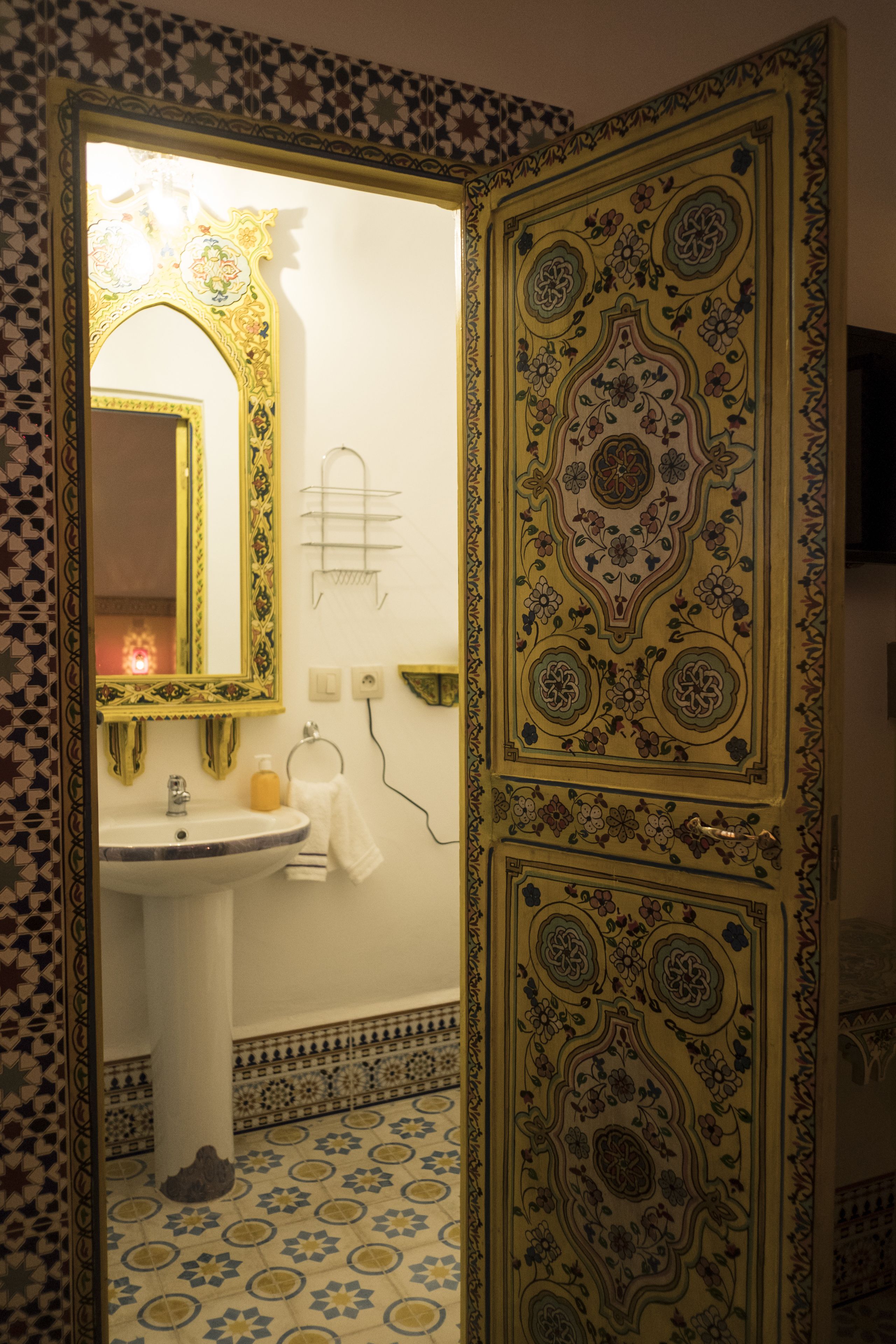 Photo - Riad Las Mil y una Noches 1 Tetuan