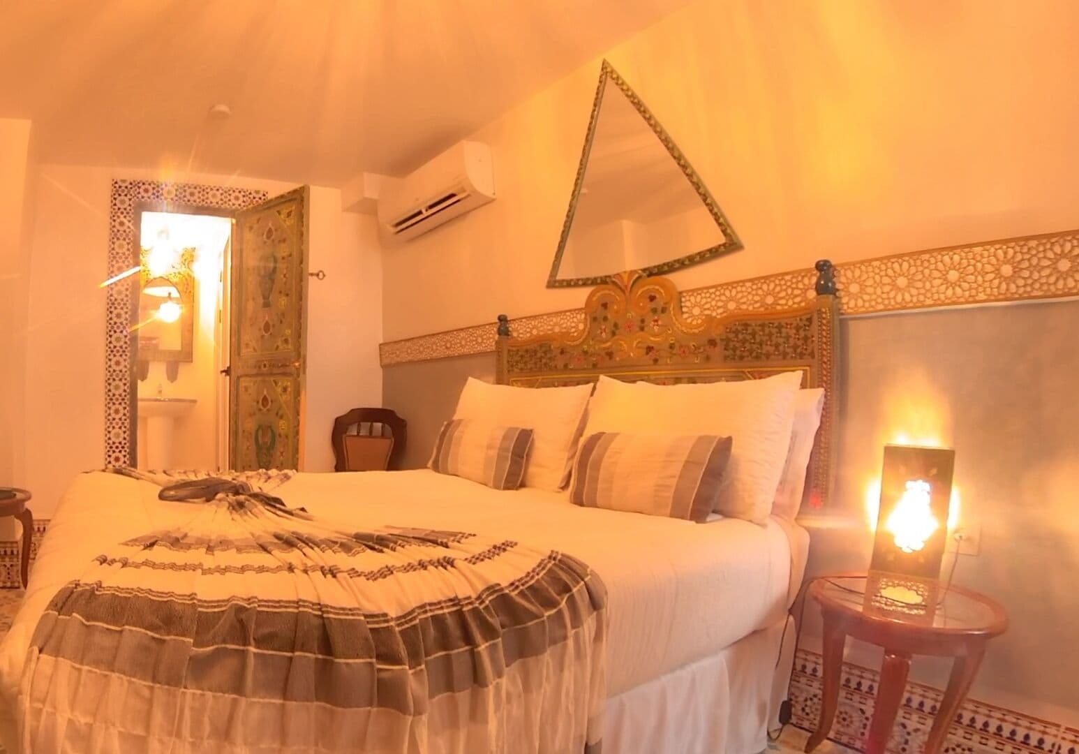 Prince Ali, habitación doble planta alta