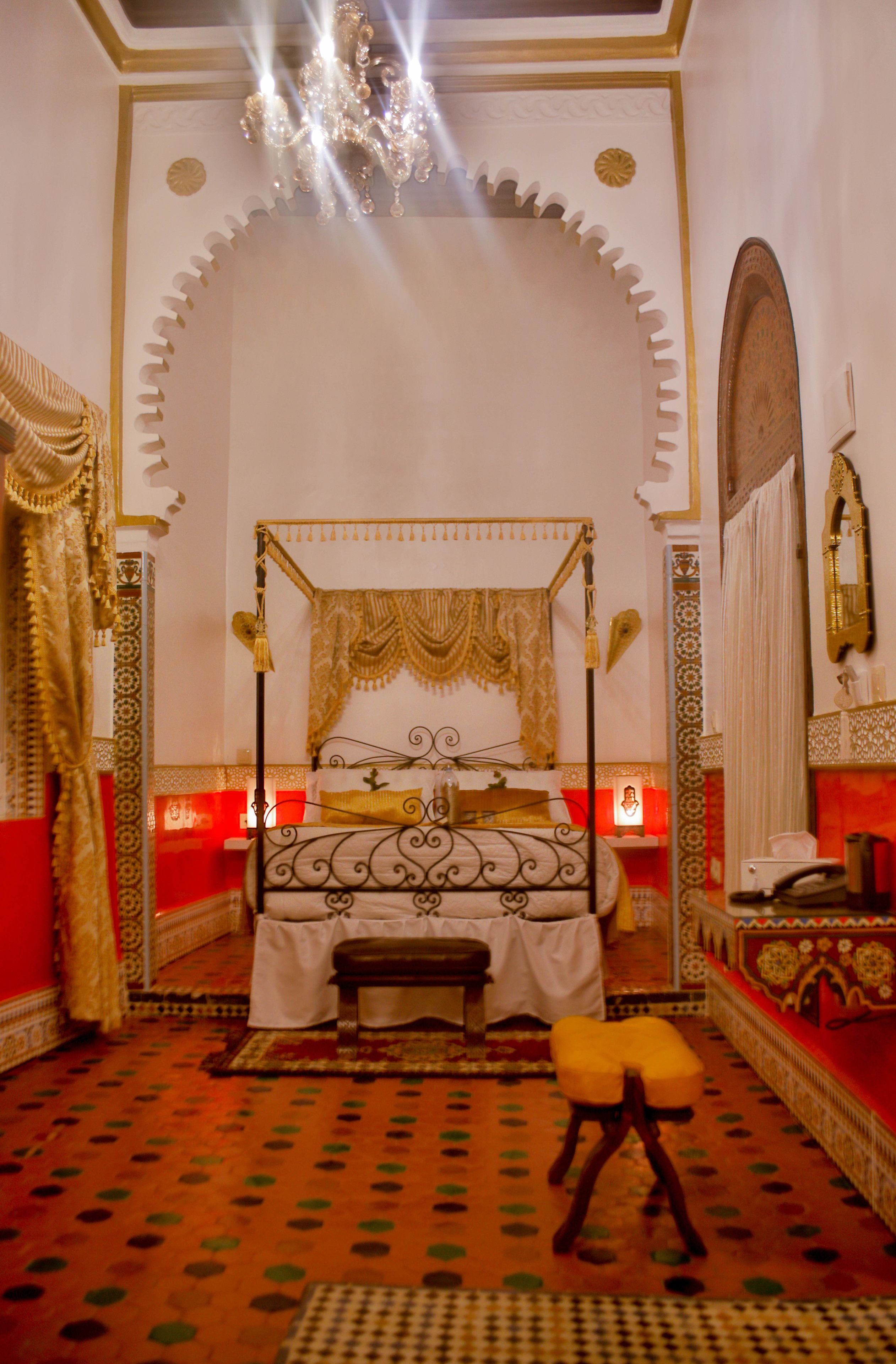 Photo - Riad Las Mil y una Noches 1 Tetuan