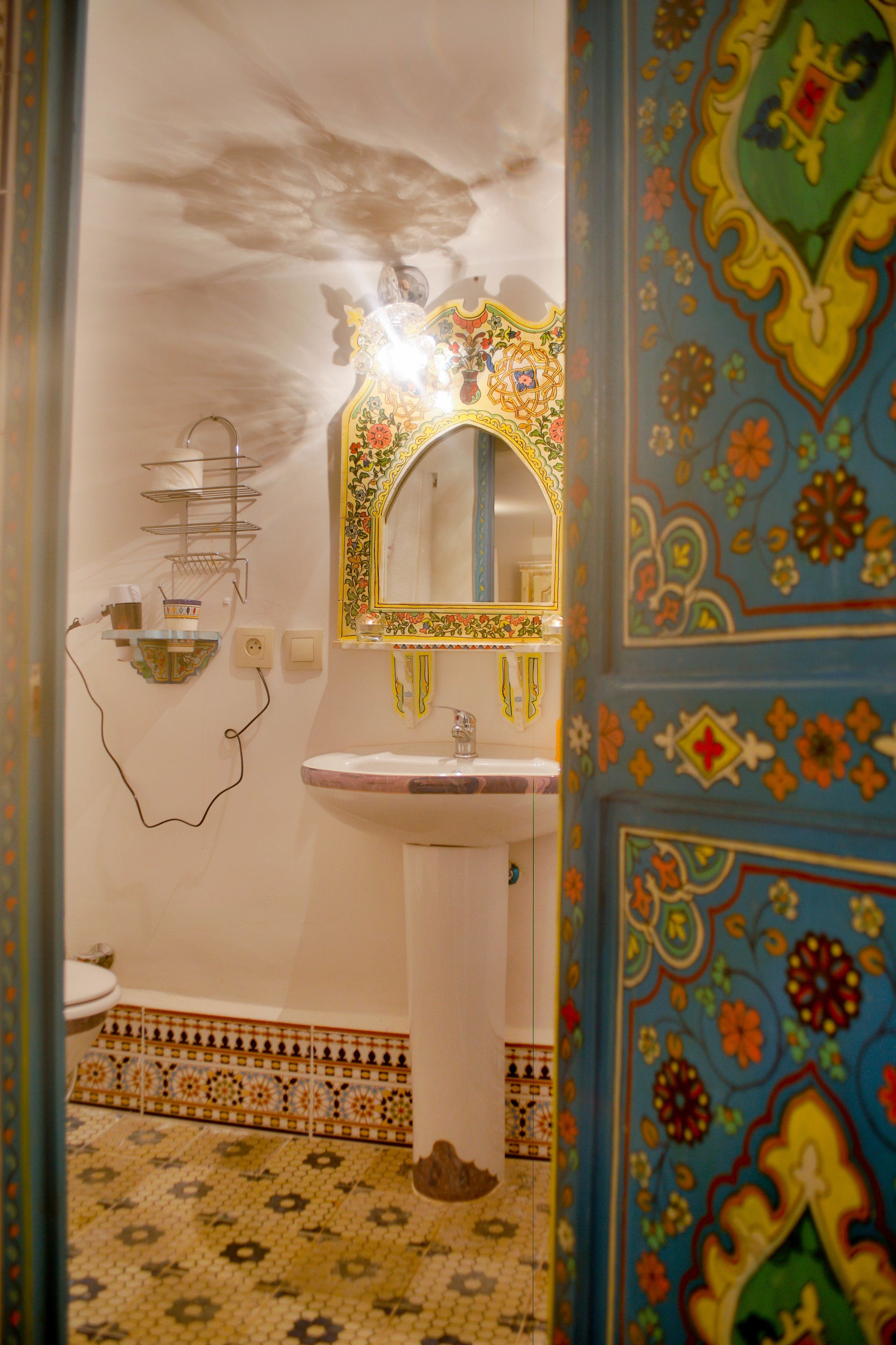Baño