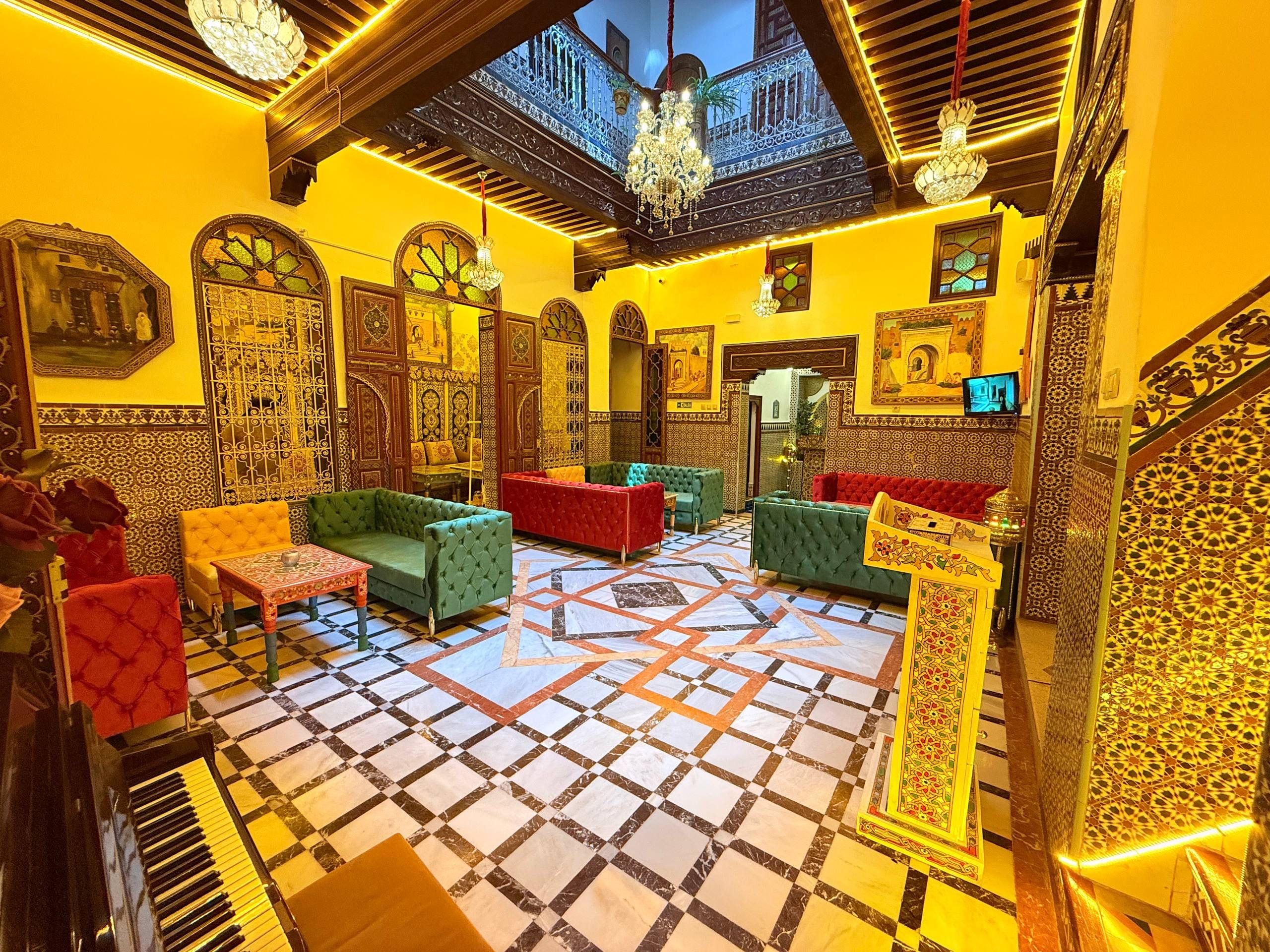 Foto - Riad las Mil y una Noches Tetuán