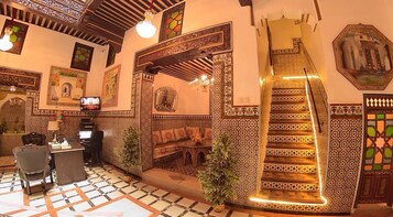 Servicio de comidas a la habitación