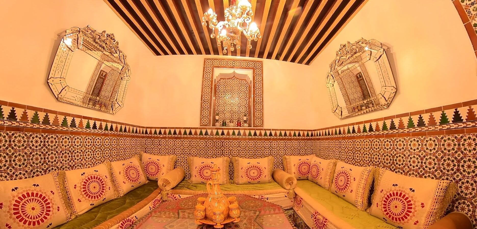 Foto - Riad Las Mil y una Noches 1 Tetuan