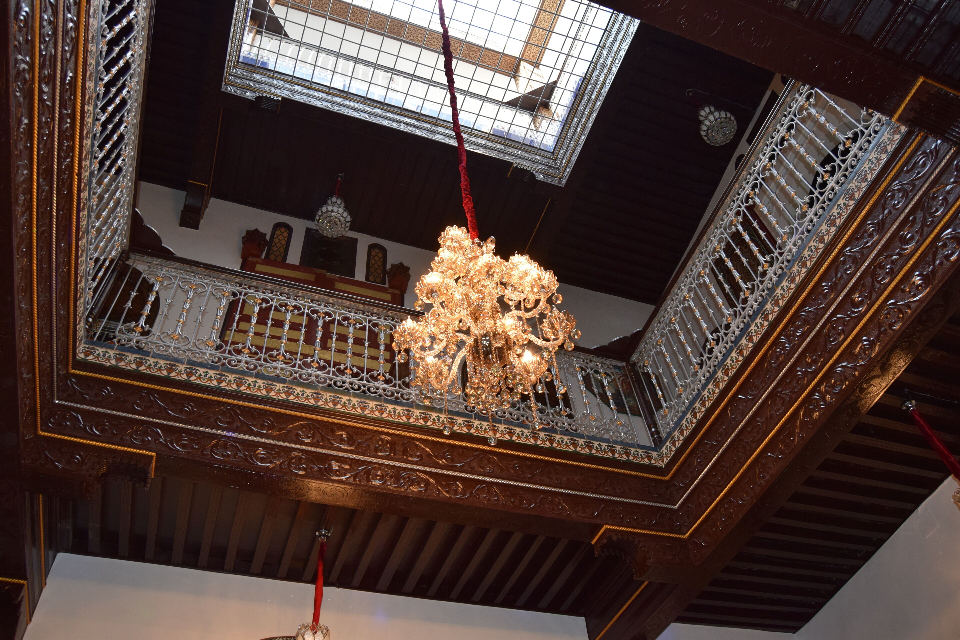 Foto - Riad Las Mil y una Noches 1 Tetuan