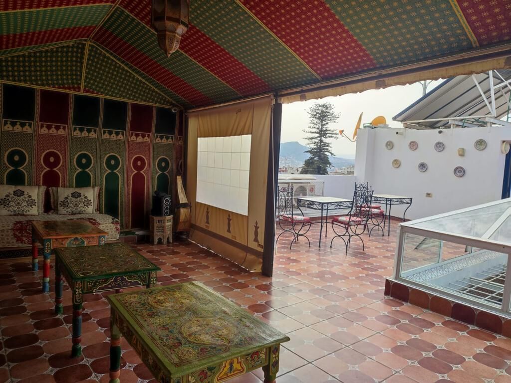 Foto - Riad Las Mil y una Noches 1 Tetuan