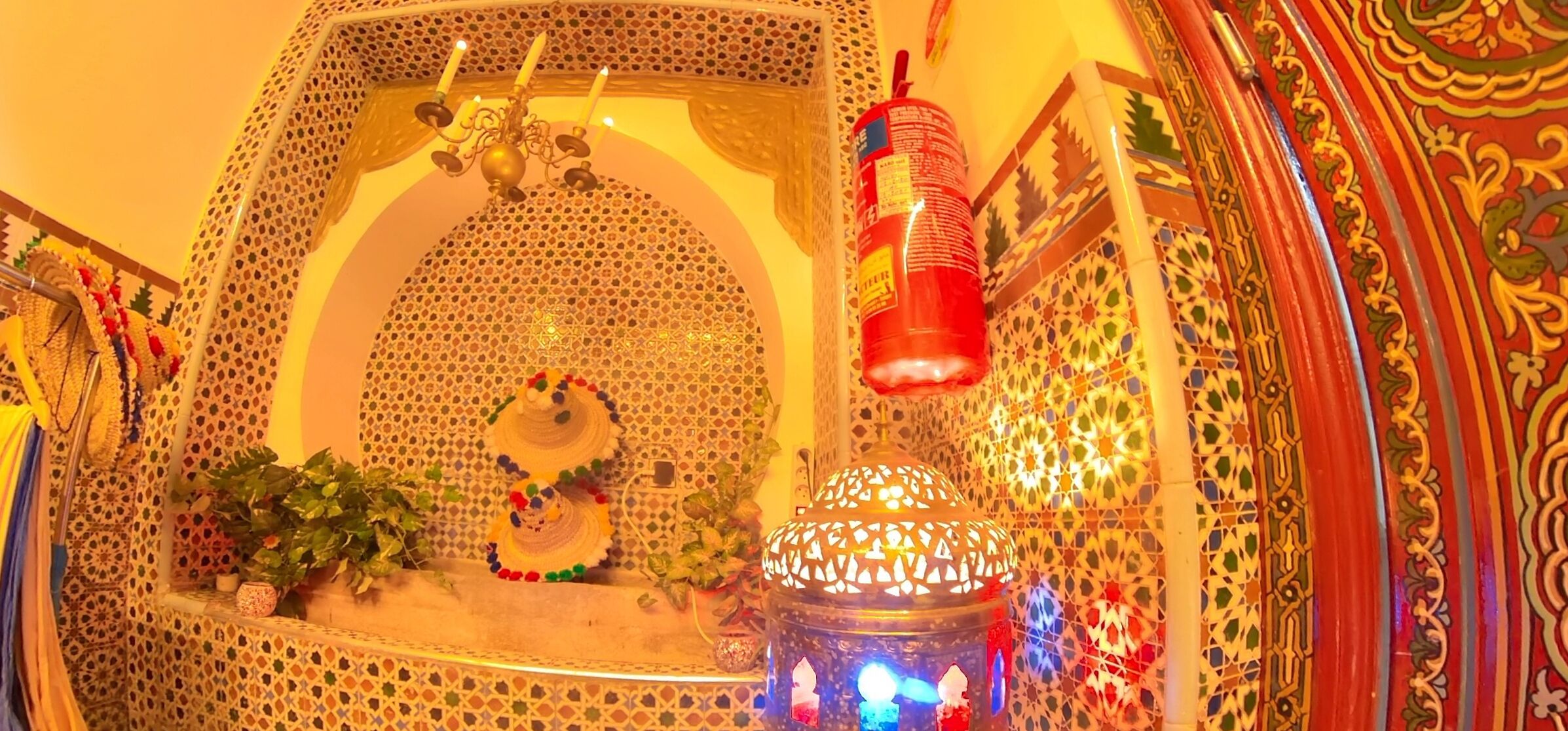 Foto - Riad Las Mil y una Noches 1 Tetuan