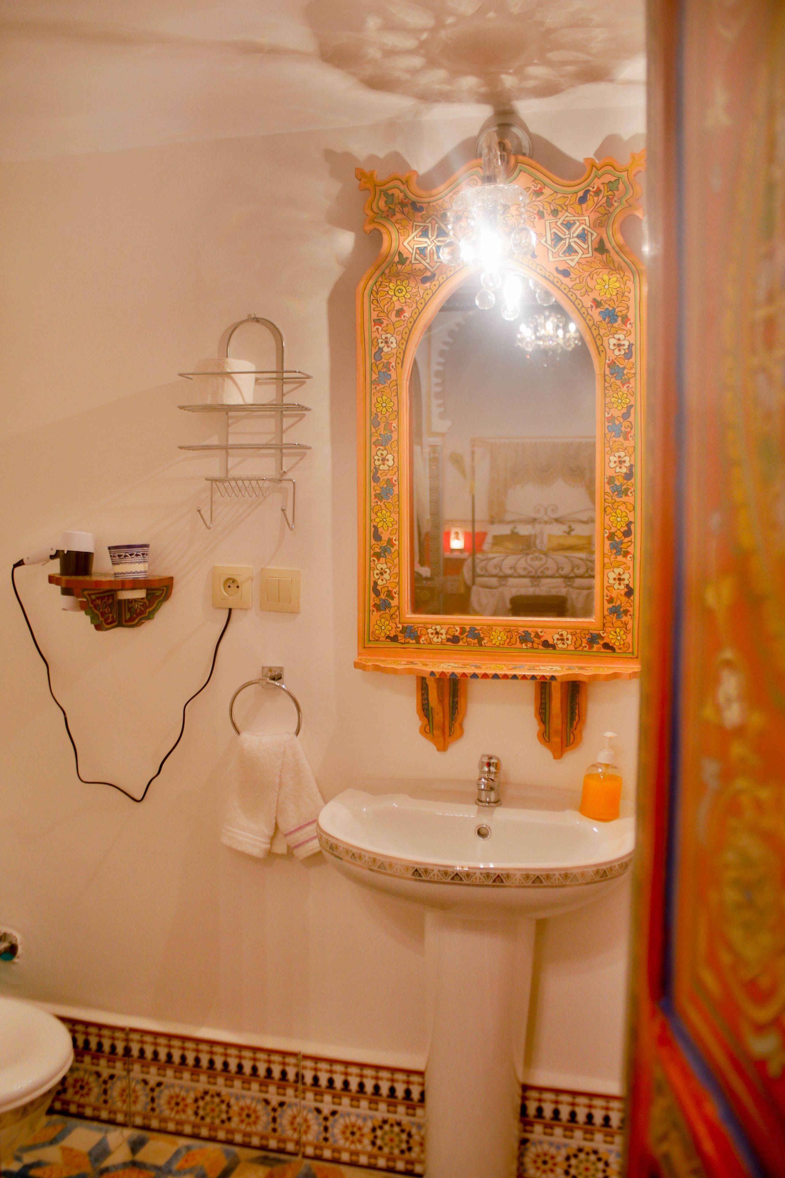 Foto - Riad Las Mil y una Noches 1 Tetuan