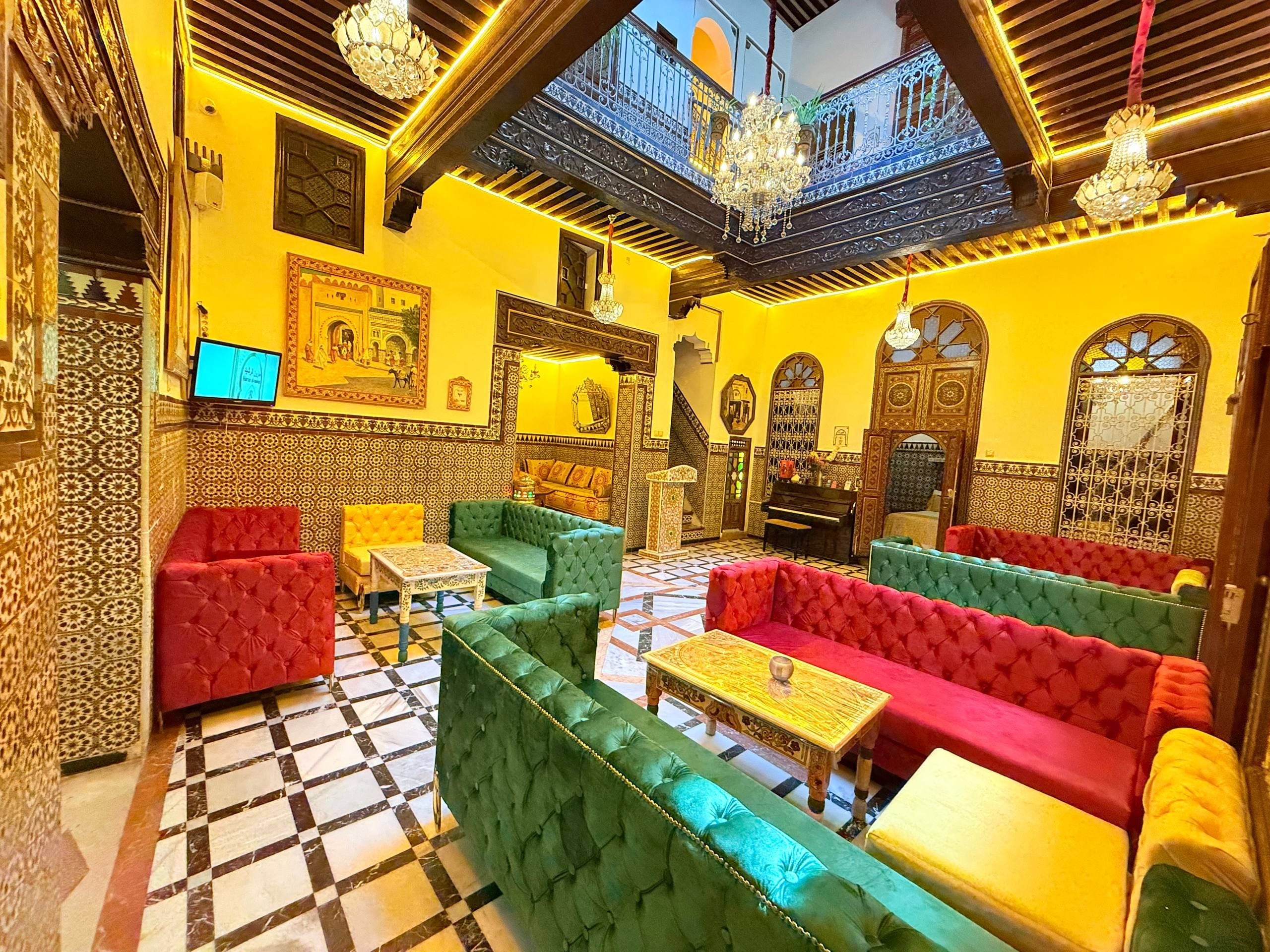Foto - Riad las Mil y una Noches Tetuán