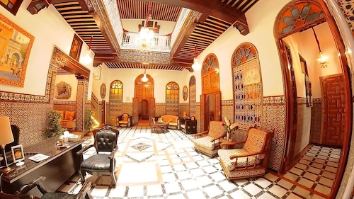 Riad las Mil y una Noches Tetuán