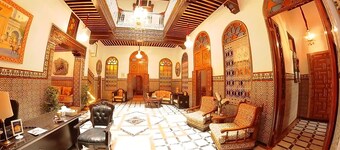 Riad las Mil y una Noches Tetuán