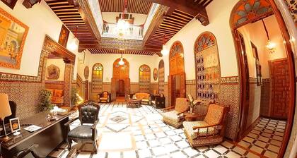 Riad las Mil y una Noches Tetuán