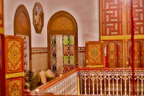 Flat-screen TV - Riad las Mil y una Noches Tetuán (Tetouan)