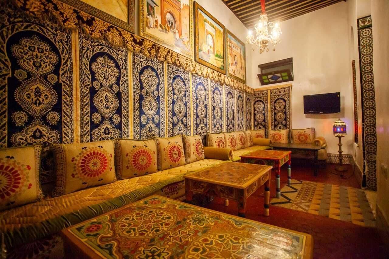 Photo - Riad Las Mil y una Noches 1 Tetuan