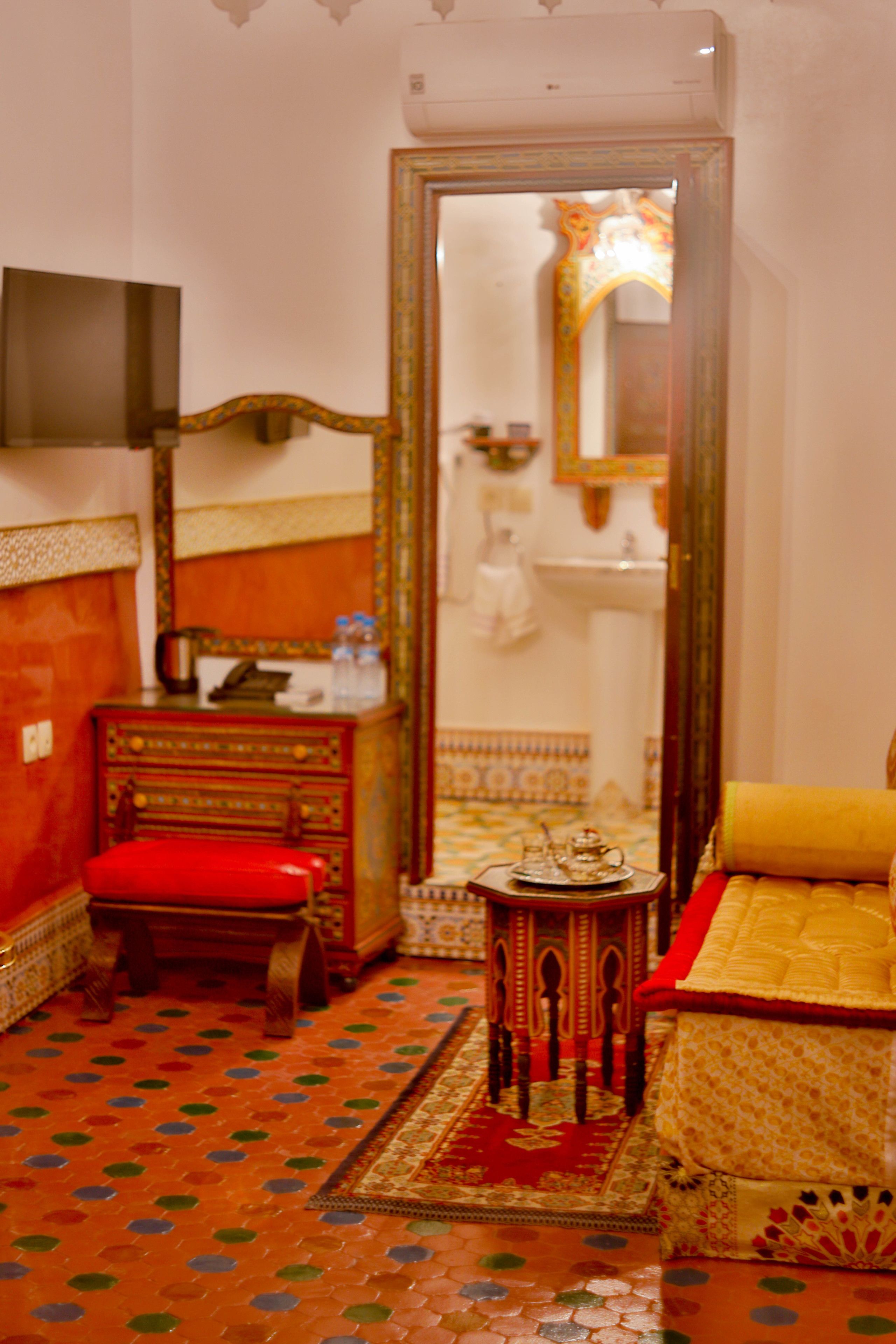 Foto - Riad Las Mil y una Noches 1 Tetuan