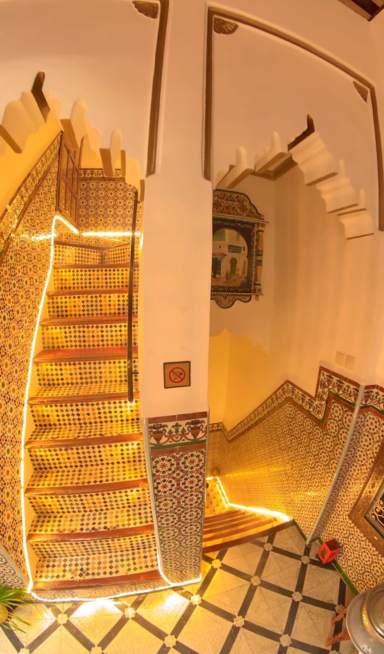 Foto - Riad las Mil y una Noches Tetuán