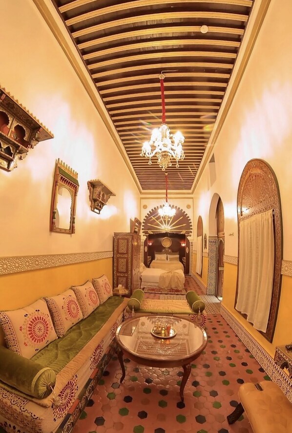 Room - Riad las Mil y una Noches Tetuán (Tetouan)