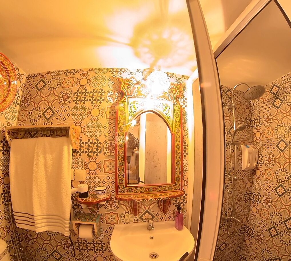 Foto - Riad Las Mil y una Noches 1 Tetuan