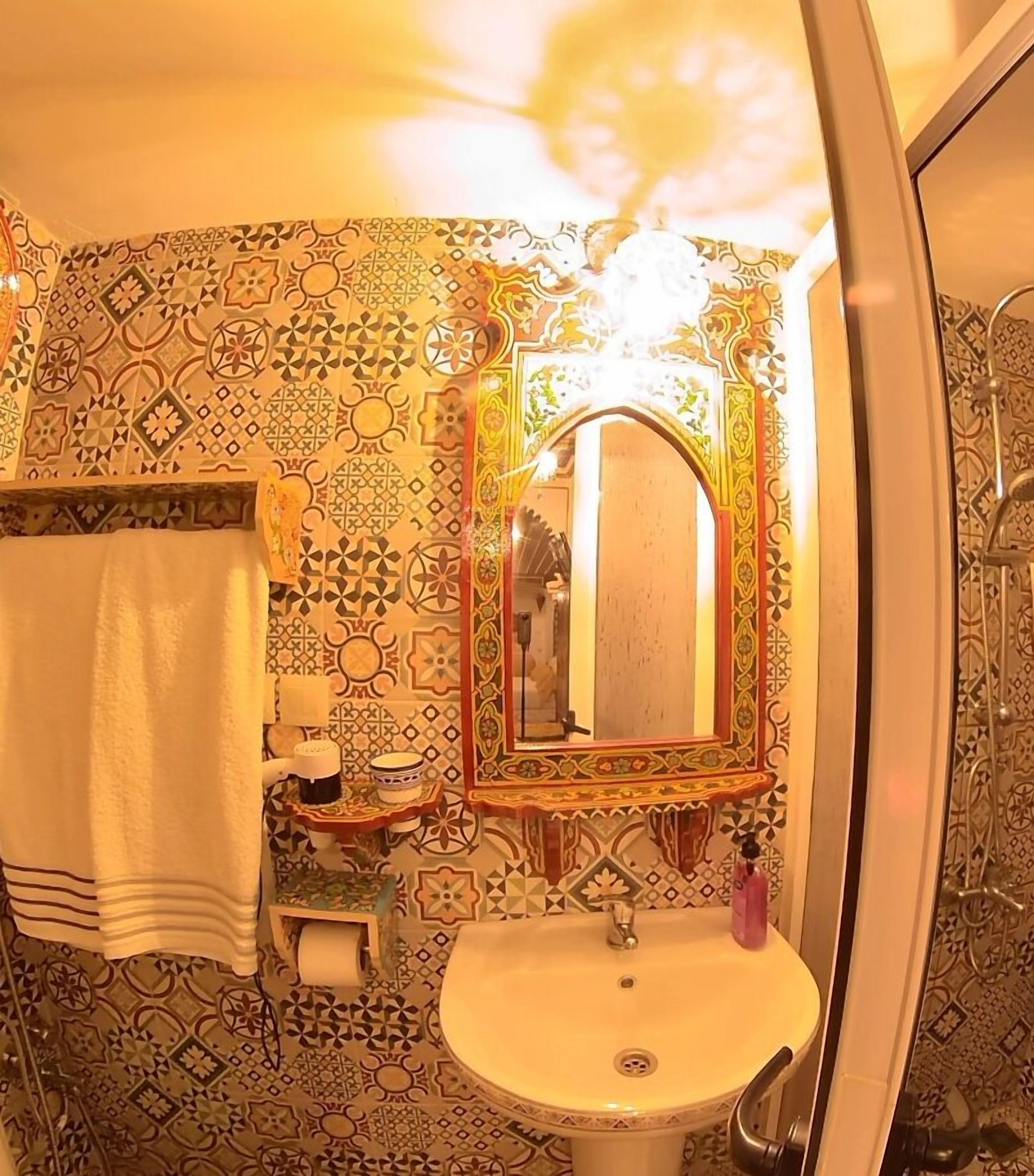 Foto - Riad Las Mil y una Noches 1 Tetuan