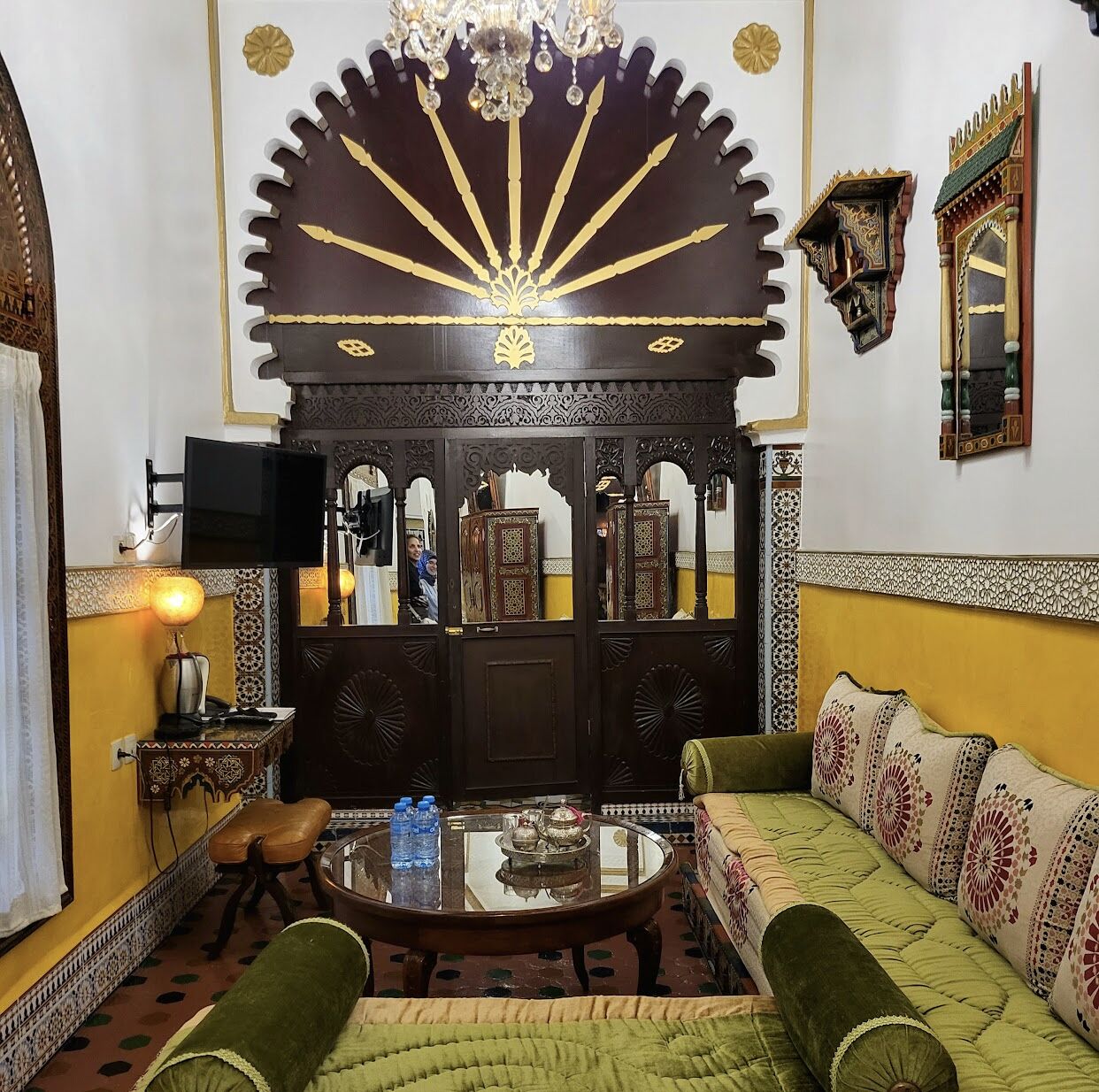 Foto - Riad Las Mil y una Noches 1 Tetuan