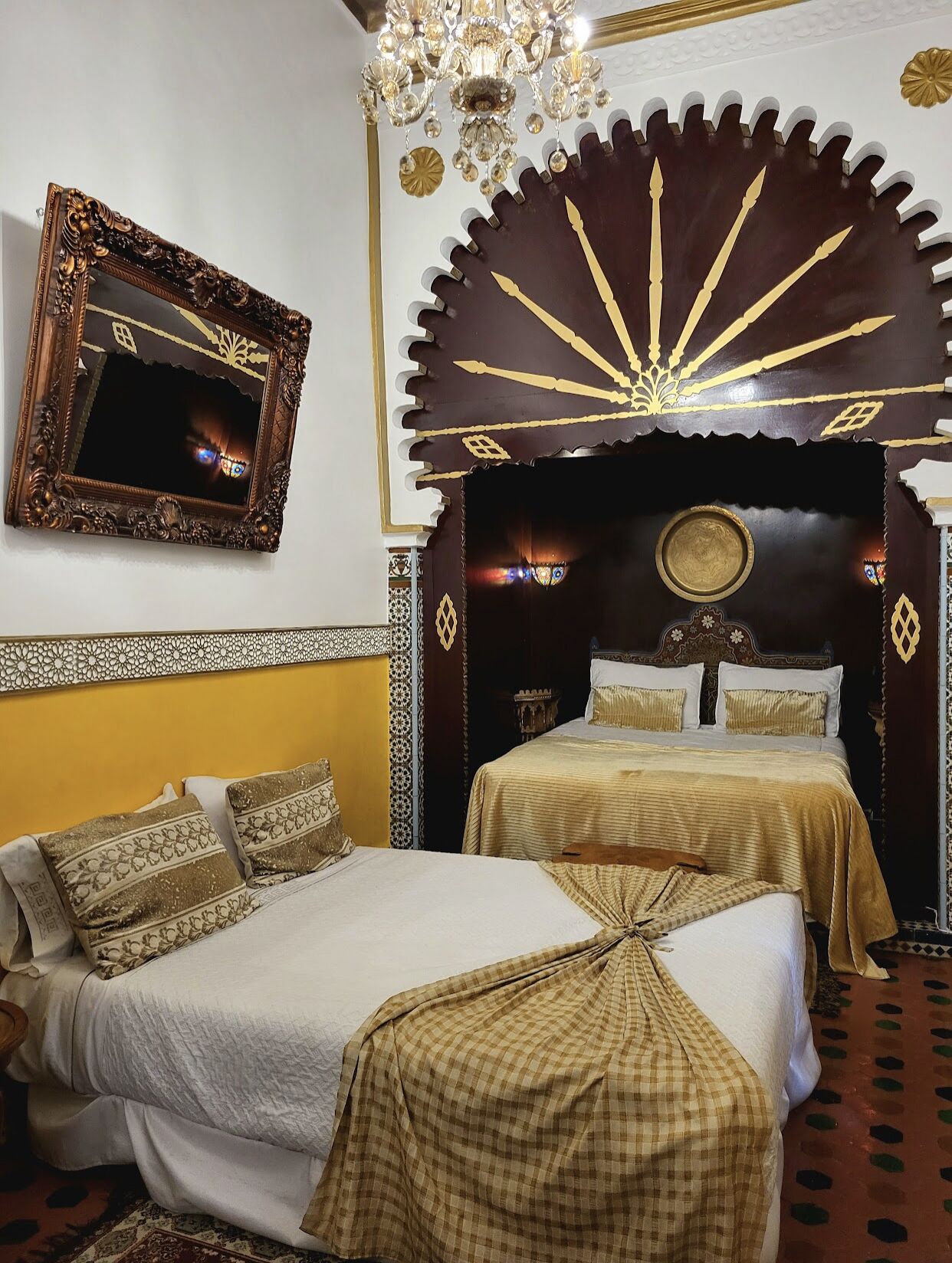 Foto - Riad Las Mil y una Noches 1 Tetuan