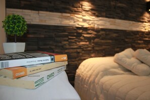 1 bedroom, iron/ironing board, Internet, bed sheets