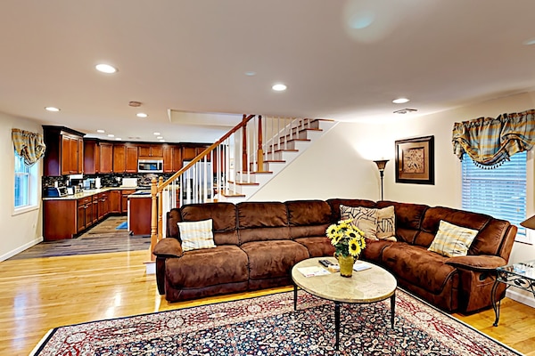 Welcome to your Home Away from Home!