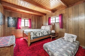 2 dormitorios, wifi gratis, ropa de cama