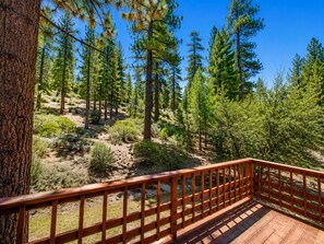 Property grounds - Canyon Cabin - North Shore, Fireplace, Deck, Barbecue (Fawnskin)