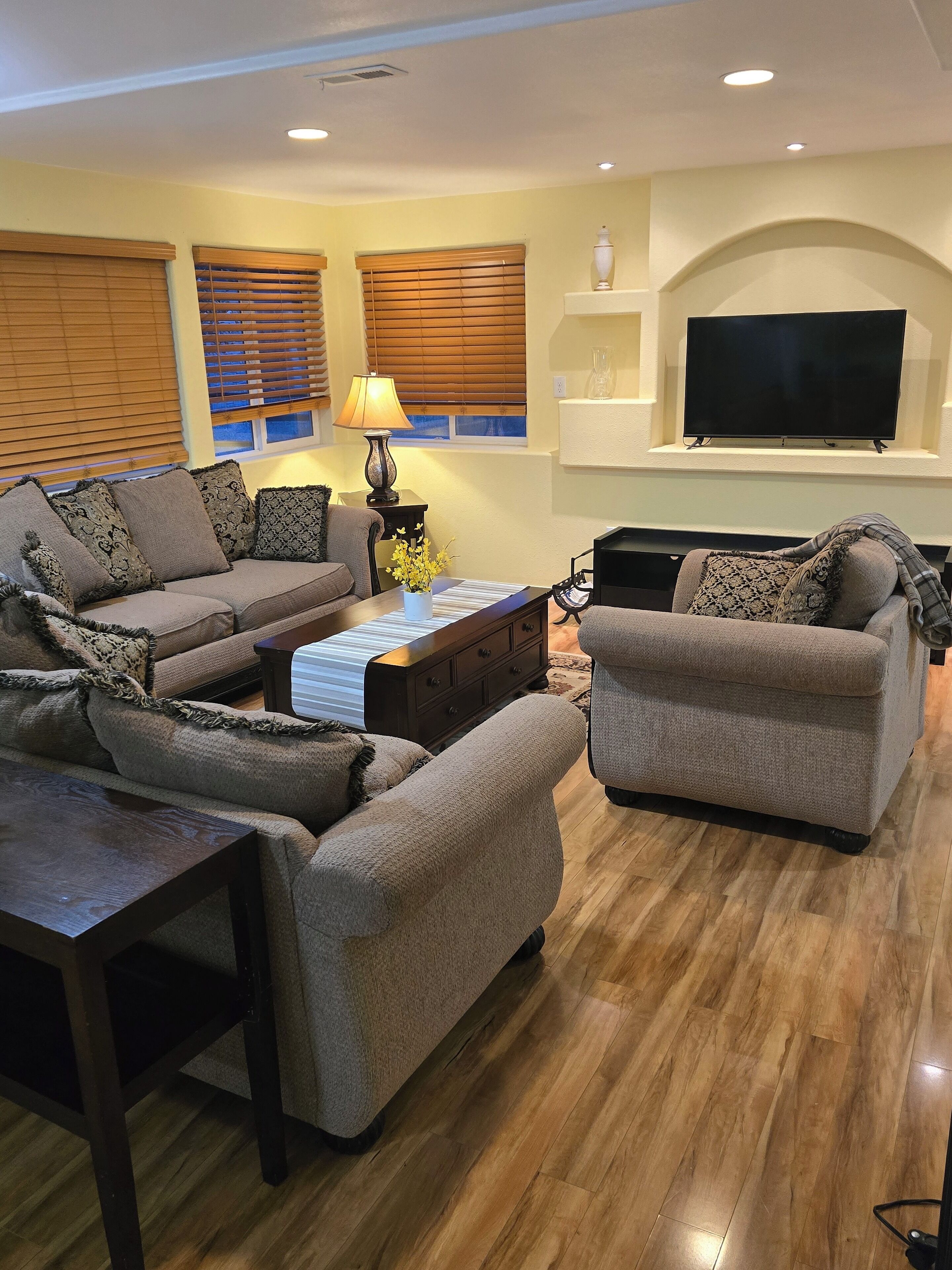 تلفزيون ذكي