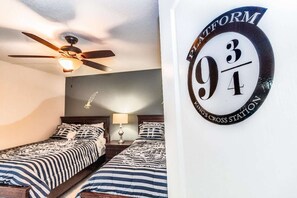 9 Schlafzimmer, Bügeleisen/Bügelbrett, kostenloses WLAN, Bettwäsche