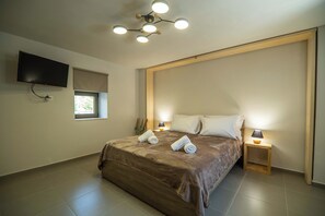 3 soverom, strykejern/-brett, wi-fi (inkludert) og sengetøy