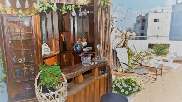 Terrasse/patio