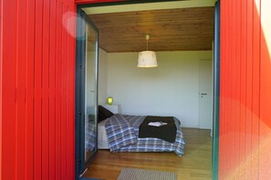 2 chambres, draps fournis