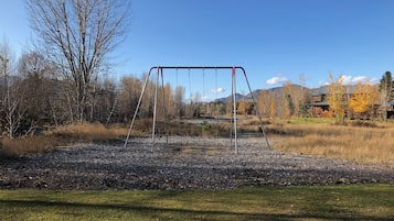 Außen-Kinderspielplatz