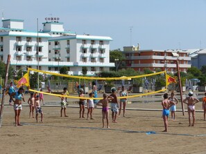 Sportplatz