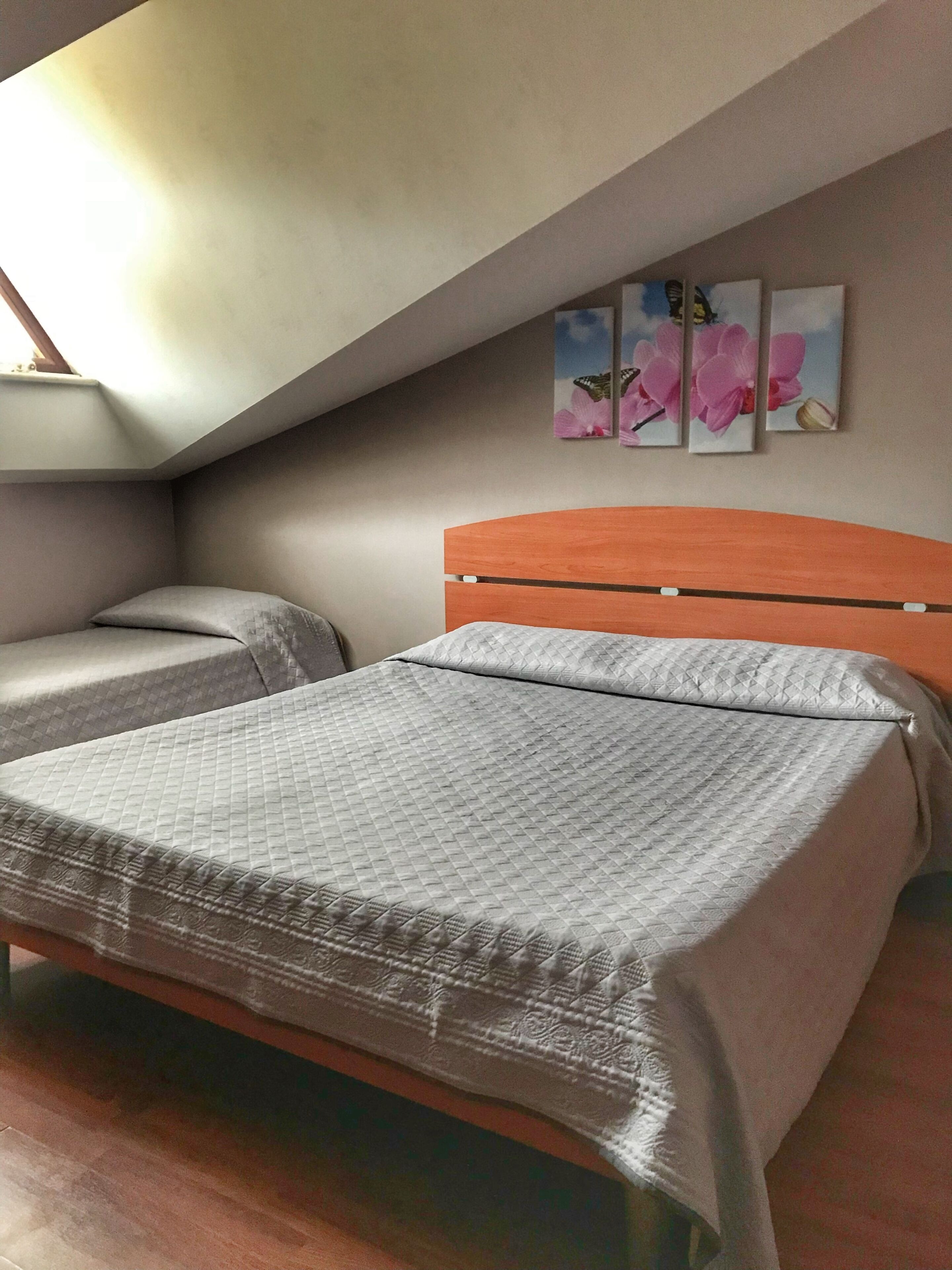 4 Schlafzimmer, WLAN, Bettwäsche