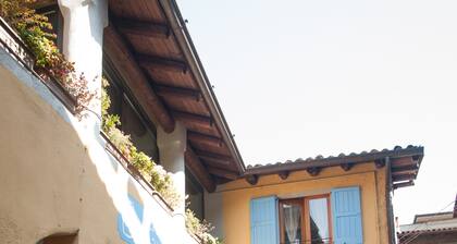 Commander's Apartment - Captain's house