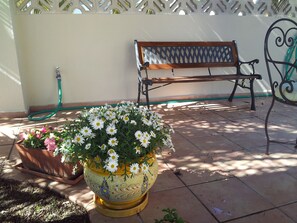 Terrace/patio - Fabulous Villa in Empuriabrava (EMPURIABRAVA)