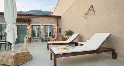 Guesthouse Simou with view