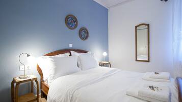 2 Schlafzimmer, Bügeleisen/Bügelbrett, WLAN