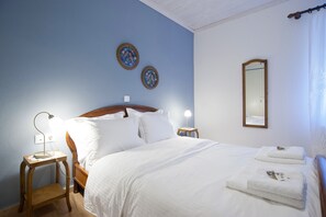 2 室のベッドルーム、アイロン / アイロン台、WiFi