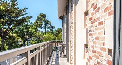 Le Moulleau, Luxueux grand appartement en duplex proche de la plage