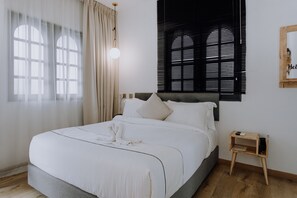 Family Suite | Iron/ironing board, free WiFi, bed sheets